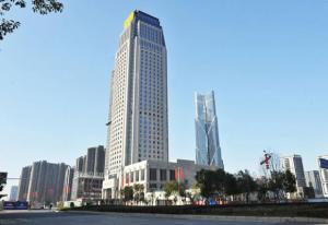 南昌地鐵大廈 南昌地鐵大廈