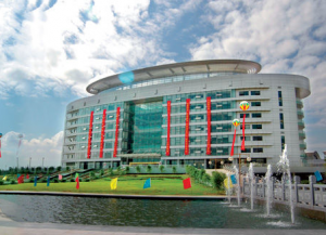 昌北經(jīng)開(kāi)區(qū)大樓 昌北經(jīng)開(kāi)區(qū)大樓