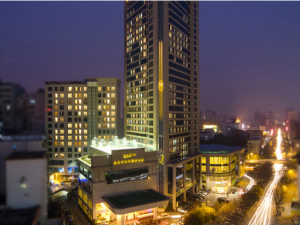 嘉萊特和平國際酒店 嘉萊特和平國際酒店