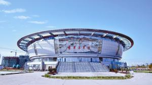 鷹潭體育館 鷹潭體育館