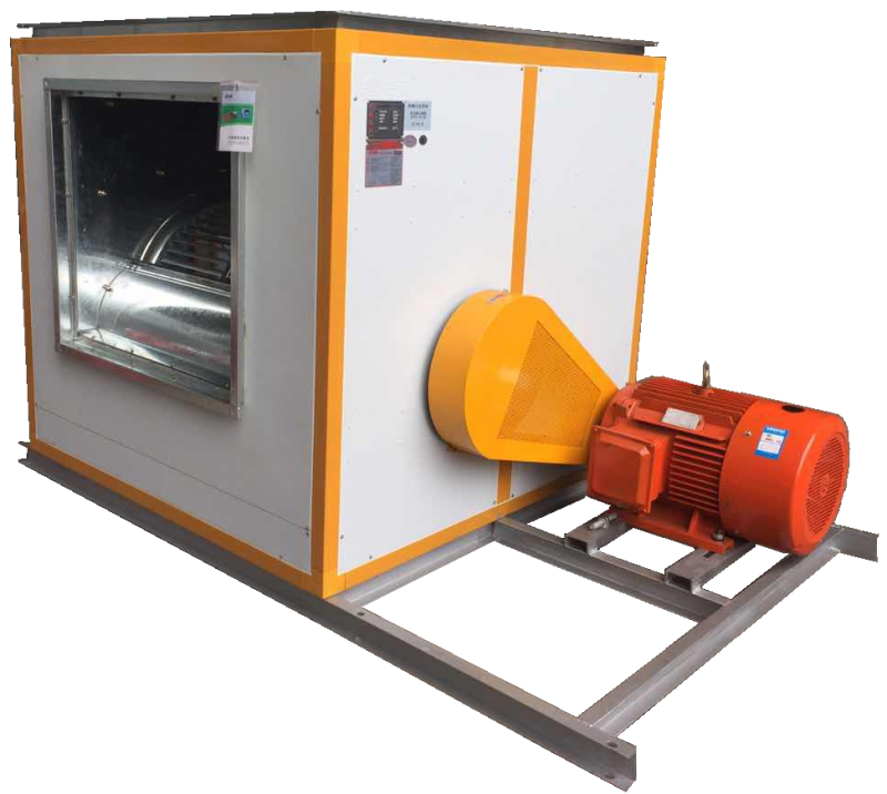 低噪聲柜式離心風(fēng)機(jī)