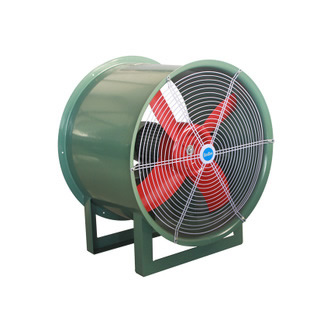 軸流風(fēng)機(jī)型號(hào)參數(shù)