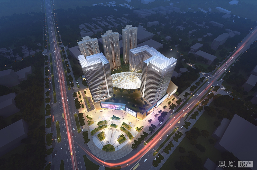 南昌聯(lián)發(fā)時代天階