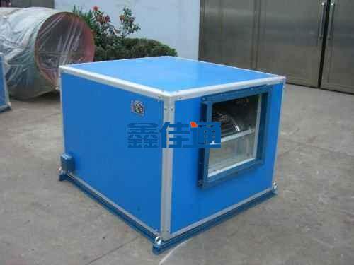 ISQ型無蝸殼柜式離心風(fēng)機(jī)