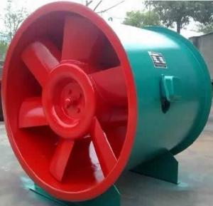 消防排煙風(fēng)機(jī)選型
